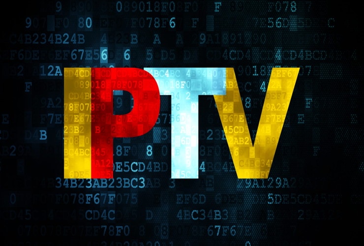 Listas de canais para IPTV