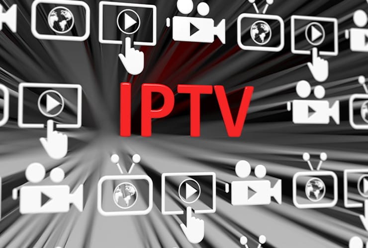 Serviços de IPTV