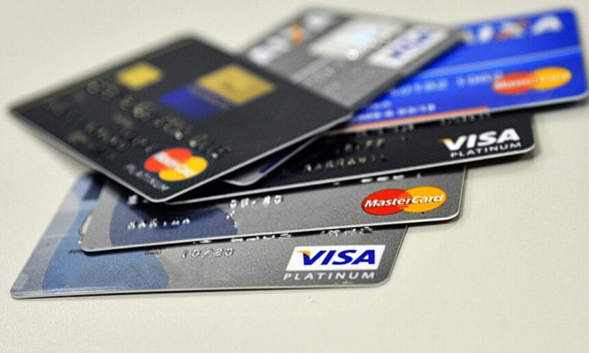 Cartão de crédito com aprovação imediata online