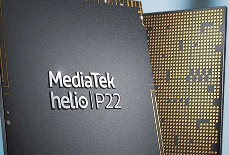Mediatek MT6762 Helio P22