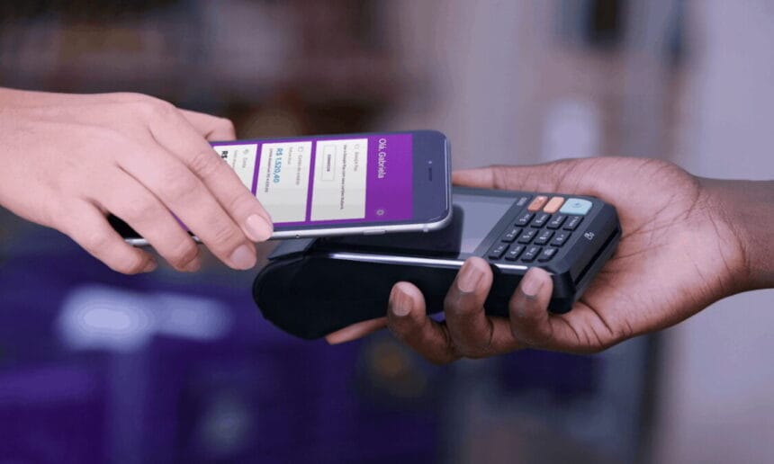 Nu Tap Nubank lança maquininha de cartão virtual