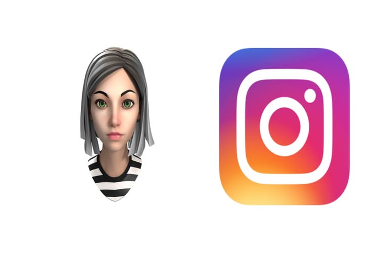 Como criar um avatar 3D no Instagram