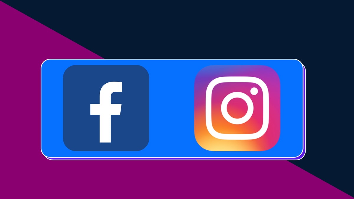 Como entrar no Instagram pelo Facebook