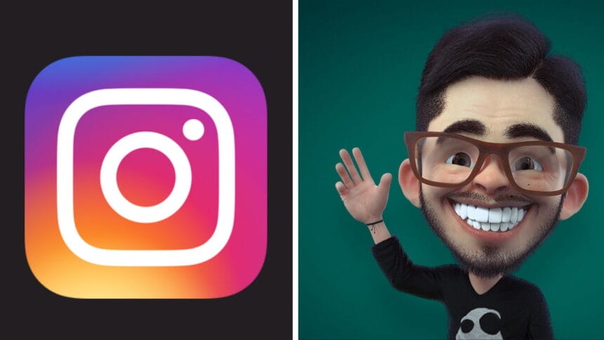 Criar avatar 3D no Instagram veja como