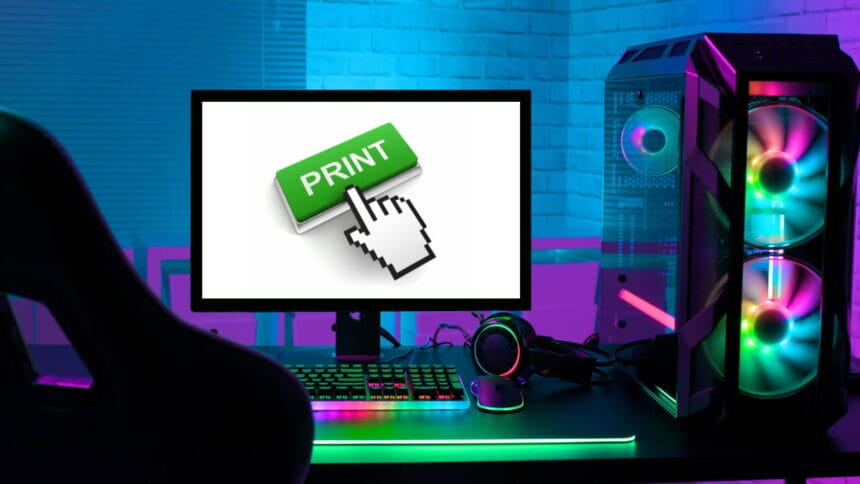 Como tirar print da tela do PC de 8 maneiras fáceis