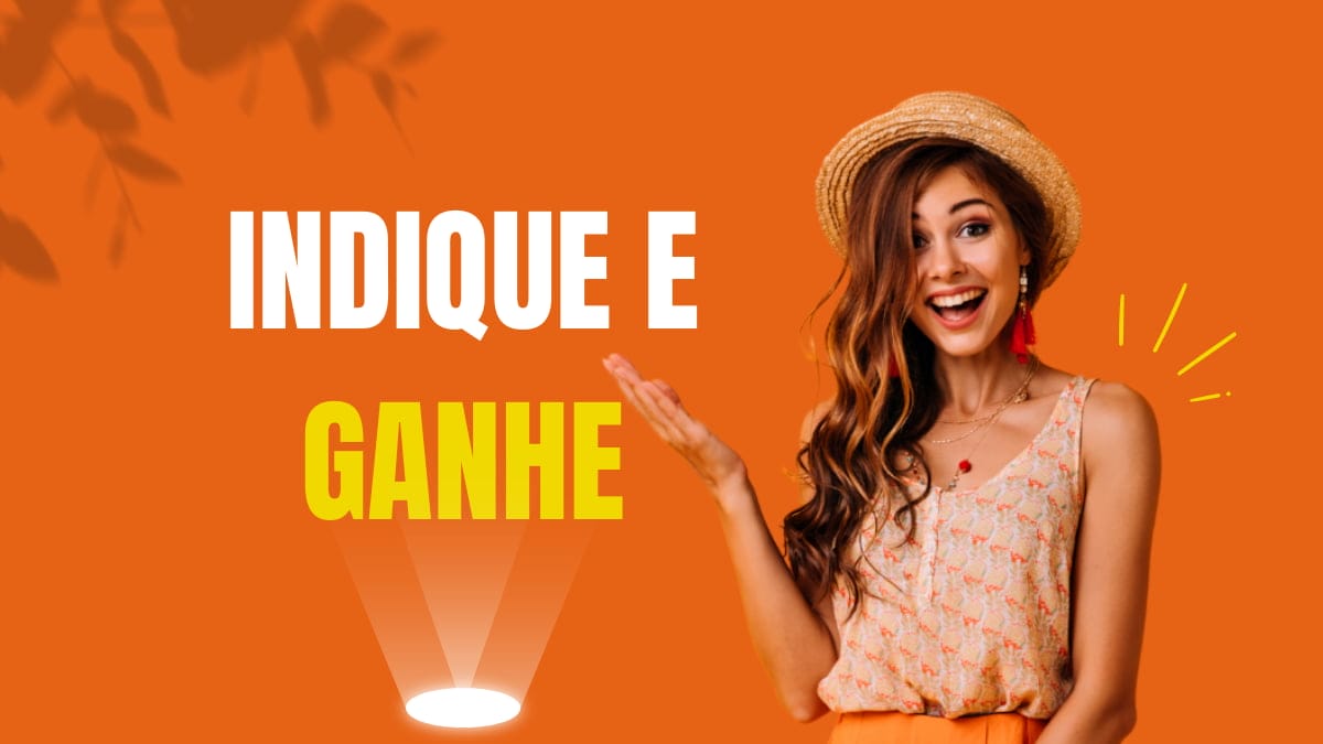 COMO GANHAR DINHEIRO COM INDIQUE E GANHE