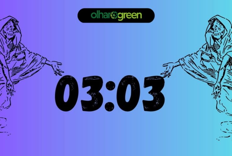 Mito sobre as horas iguais na cultura oriental - Olhar Green