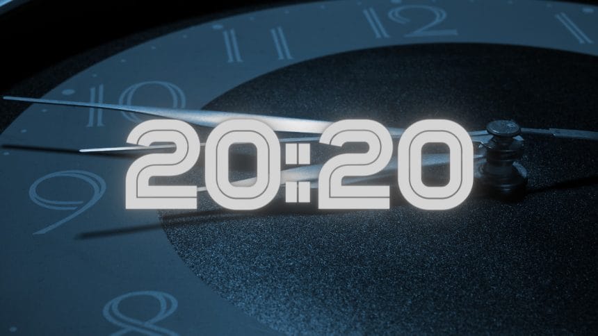 Horas Iguais 2020 entenda porque o fenômeno acontece com você!