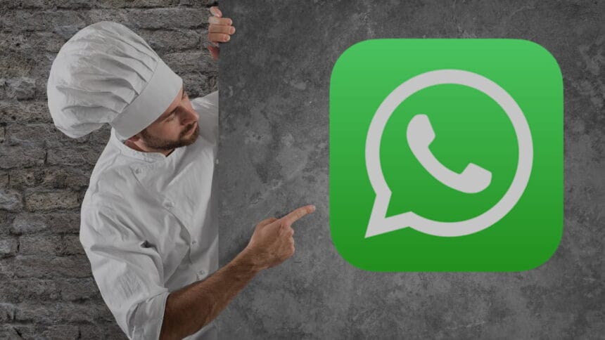 Como funciona o cardápio digital para WhatsApp