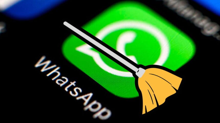 Por que limpar o cache do WhatsApp é importante