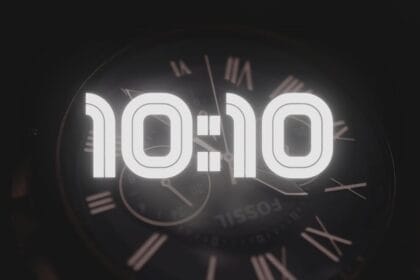 Horas iguais 10:10 - descubra aqui qual é o significado!