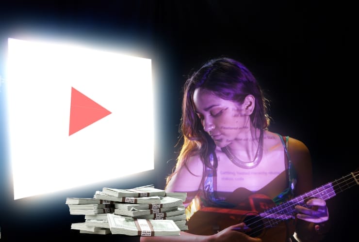 Como funciona a monetização do Youtube