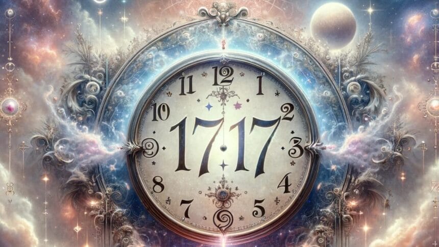 Entenda o Significado das Horas Iguais 1717